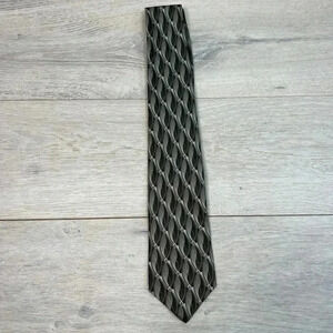 Zylos George Machado Tie